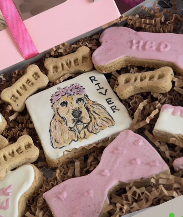 Barkday biscuit set