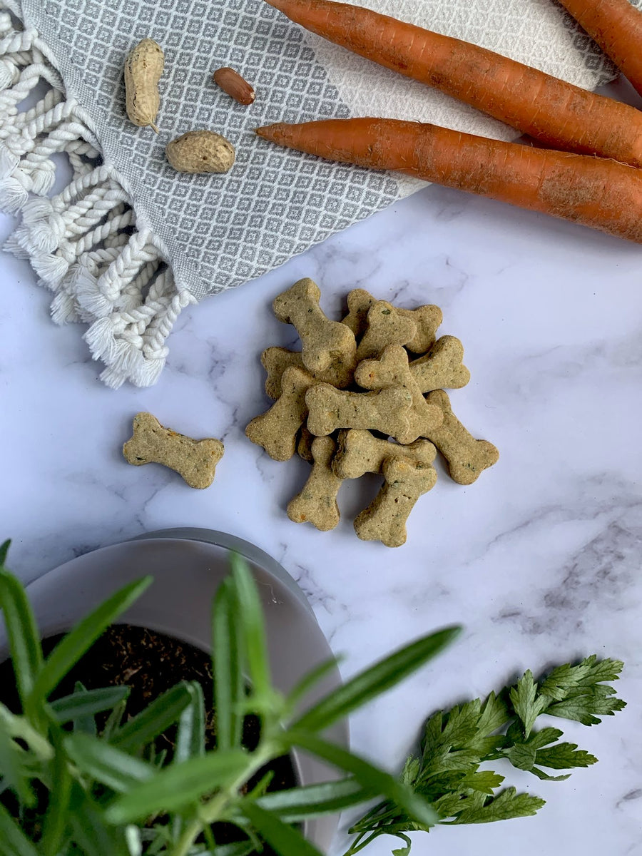Chicken Dog Treat – Axel & Tia's Pet Bakery