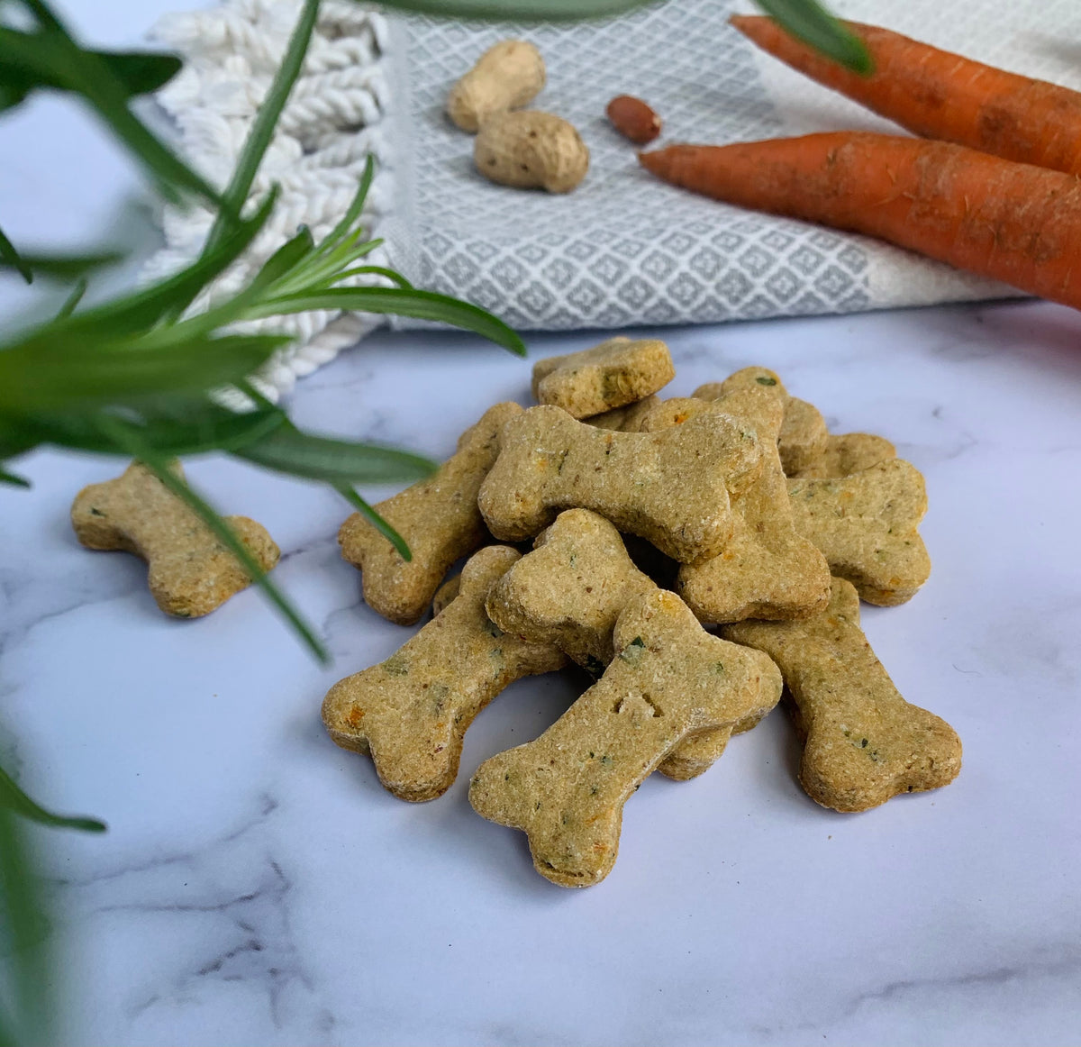 Chicken Dog Treat – Axel & Tia's Pet Bakery
