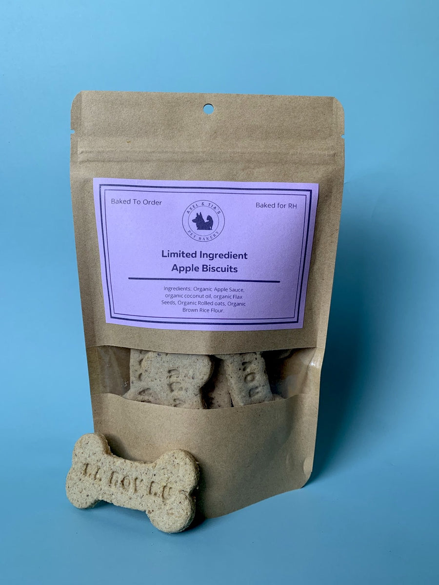 Apple dog biscuits Clearance