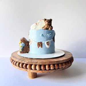 Toy chest Cake